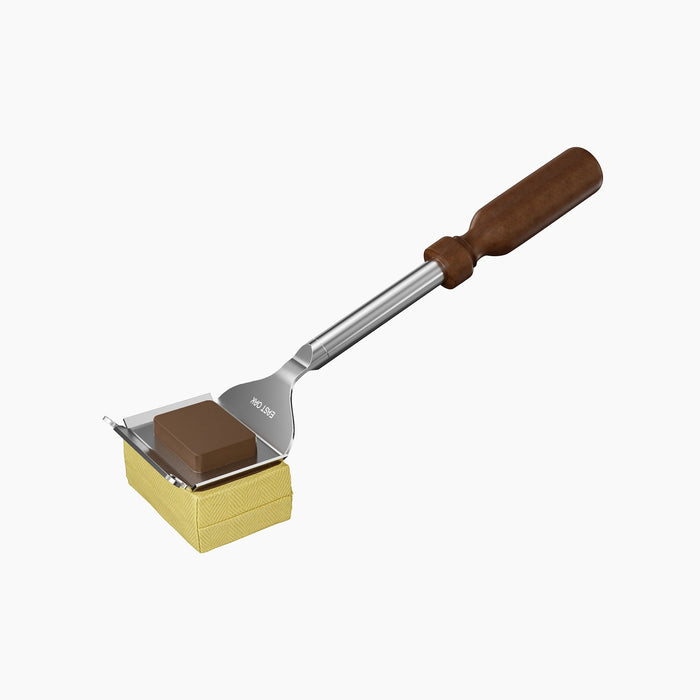 East Oak Bristle-Free Steam Grill Brush