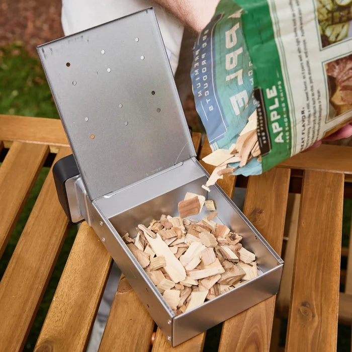 East Oak Pitmate™ Tabletop 20-In Electric Smoker