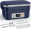EAST OAK XL 6.3-Cup/1.5L Cordless Electric Lunch Box for adults