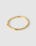 Eden Gold Cuff - Stone