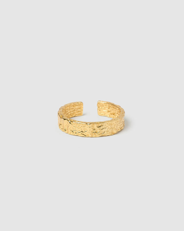 El Dorado Ring Stack - Gold