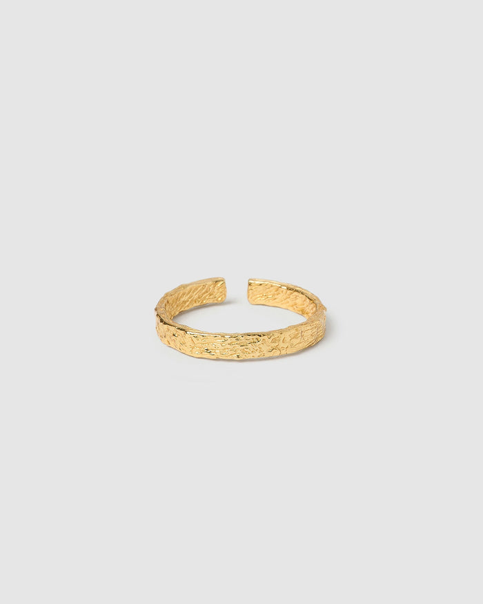 El Dorado Ring Stack - Gold