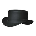 El Toro - Men's Premium Leather Top Hat