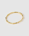 Electra Gold Cuff