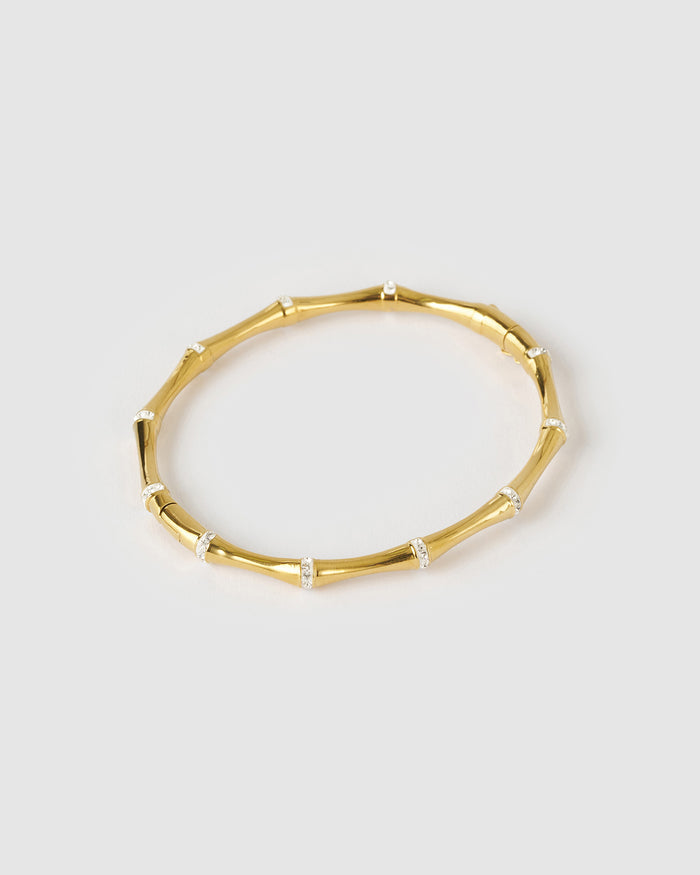 Electra Gold Cuff