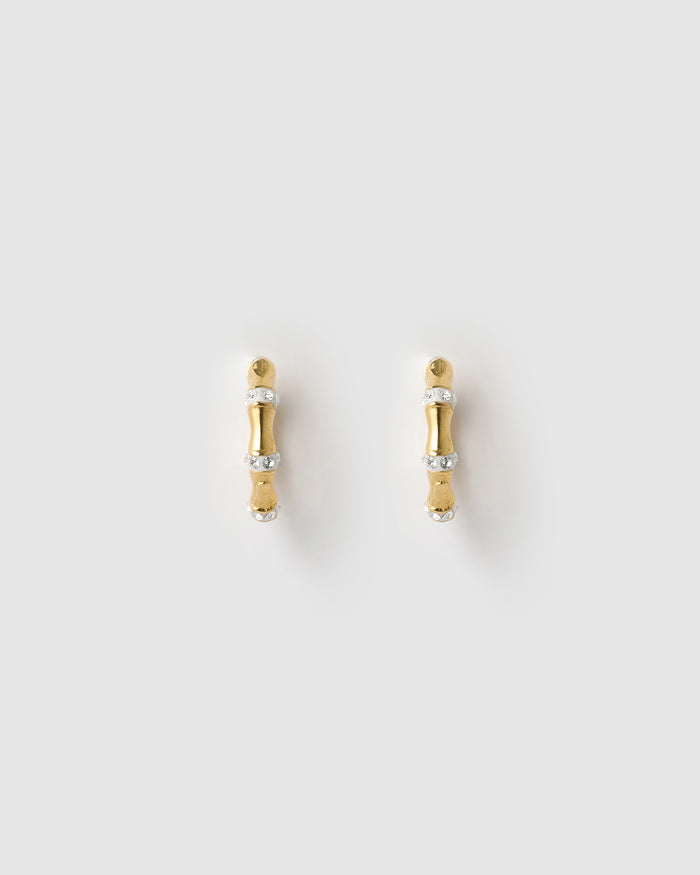 Electra Gold Earrings
