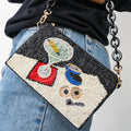 Elenor Beaded Bag