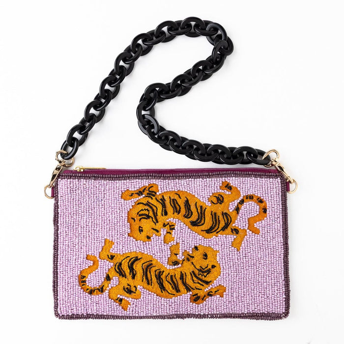 Elenor Beaded Bag