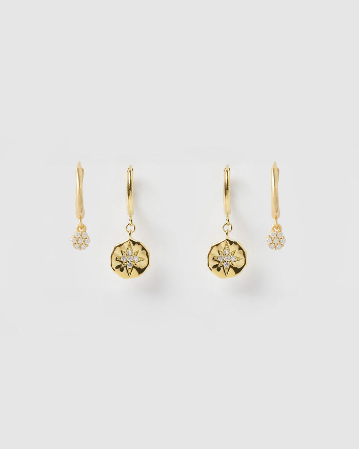 Ella Earring Stack