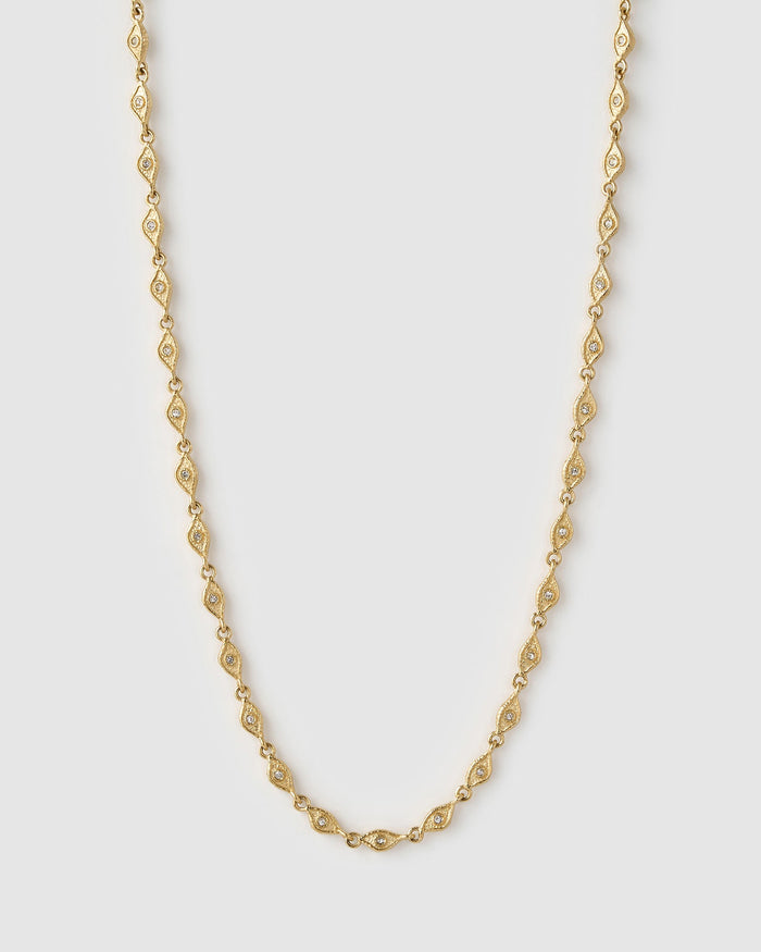 Elysian Gold Necklace