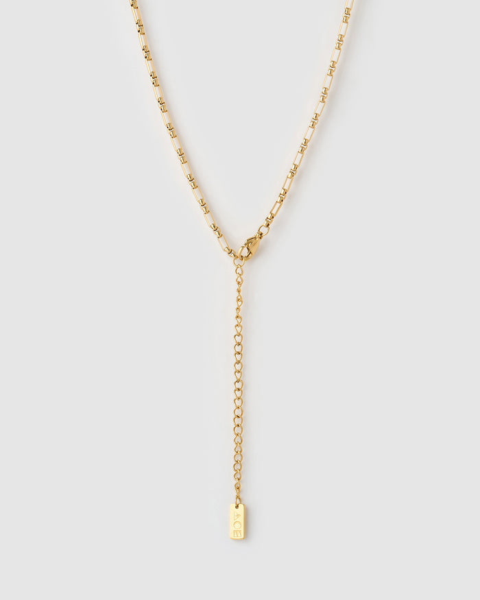 Emery Gold Necklace