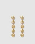 Emilia Gold Earrings