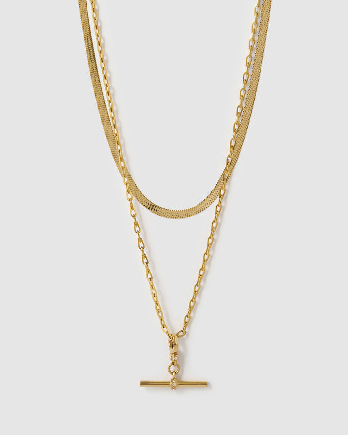 Empire Necklace Stack