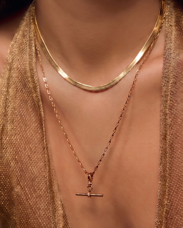 Empire Necklace Stack