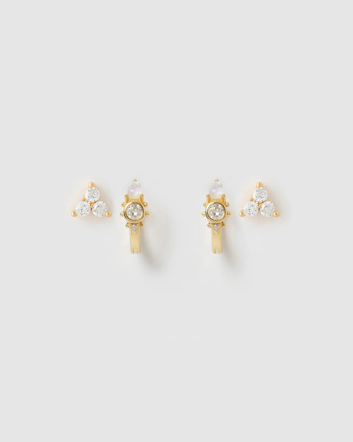Enchanted Earring Stack