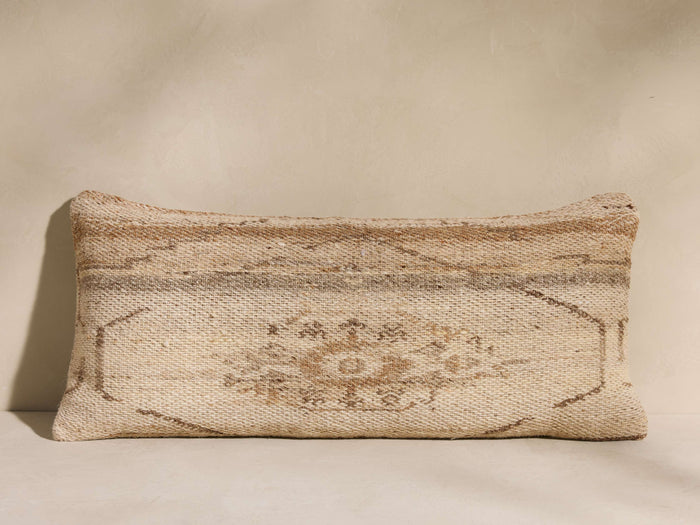 Esencia Oyster 14X31 Down Lumbar Pillow Kit (1 of 2)