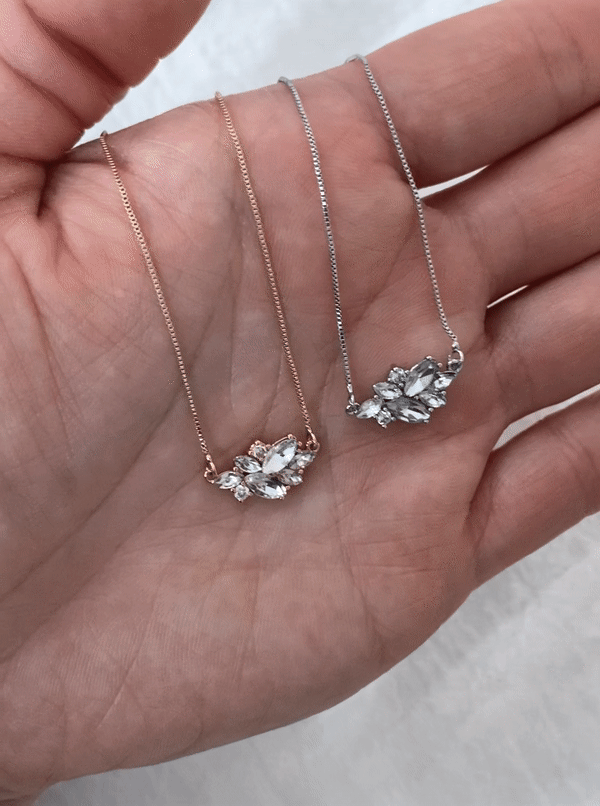 Olive & Piper Essie Pendant Necklace