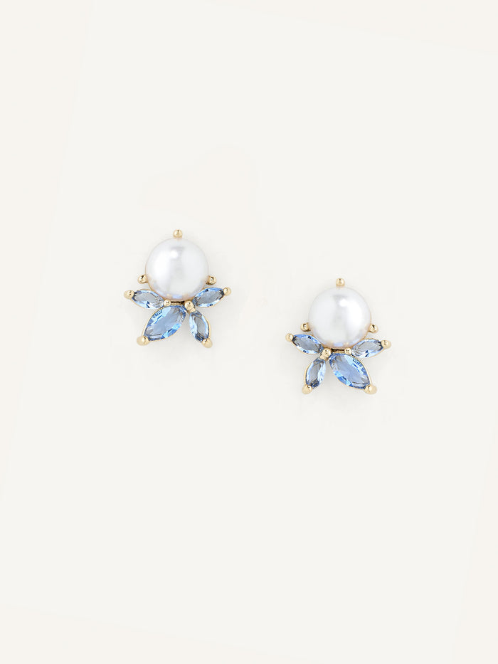 Ever Blue Stud