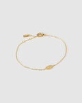 Evil Eye Gold Bracelet