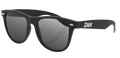 EZMT1 Minty Matte Black Frame, Smoke Lenses
