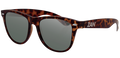 EZMT2 Minty Tortoise Frame, Smoke Lenses