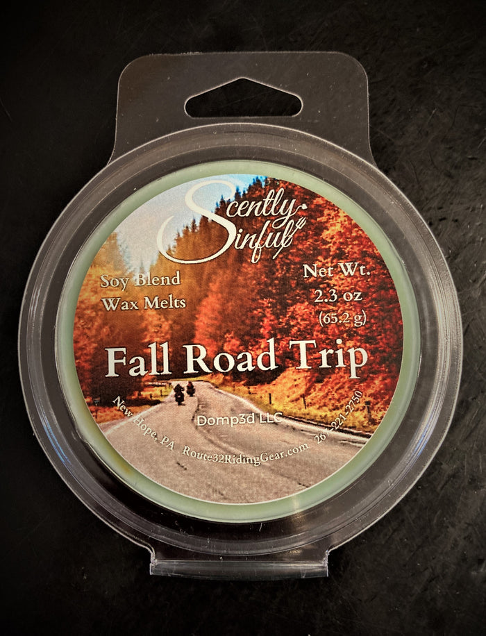 Fall Road Trip Scented Wax Melts