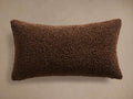 Sherpa Chocolate 14X24 Down Lumbar Pillow Kit (2 of 2)