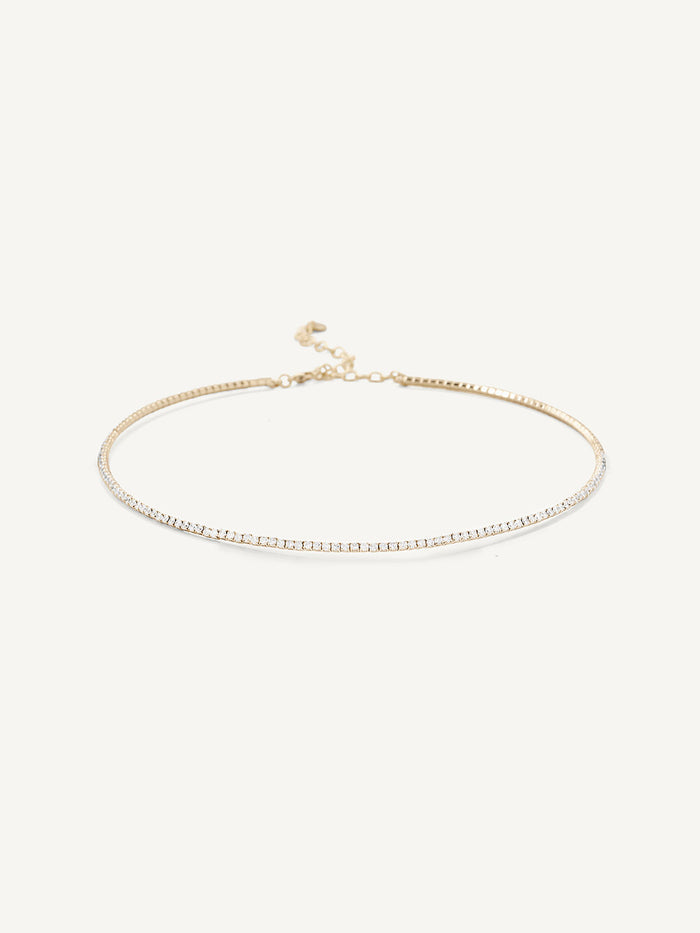 Olive & Piper Faye Choker Necklace
