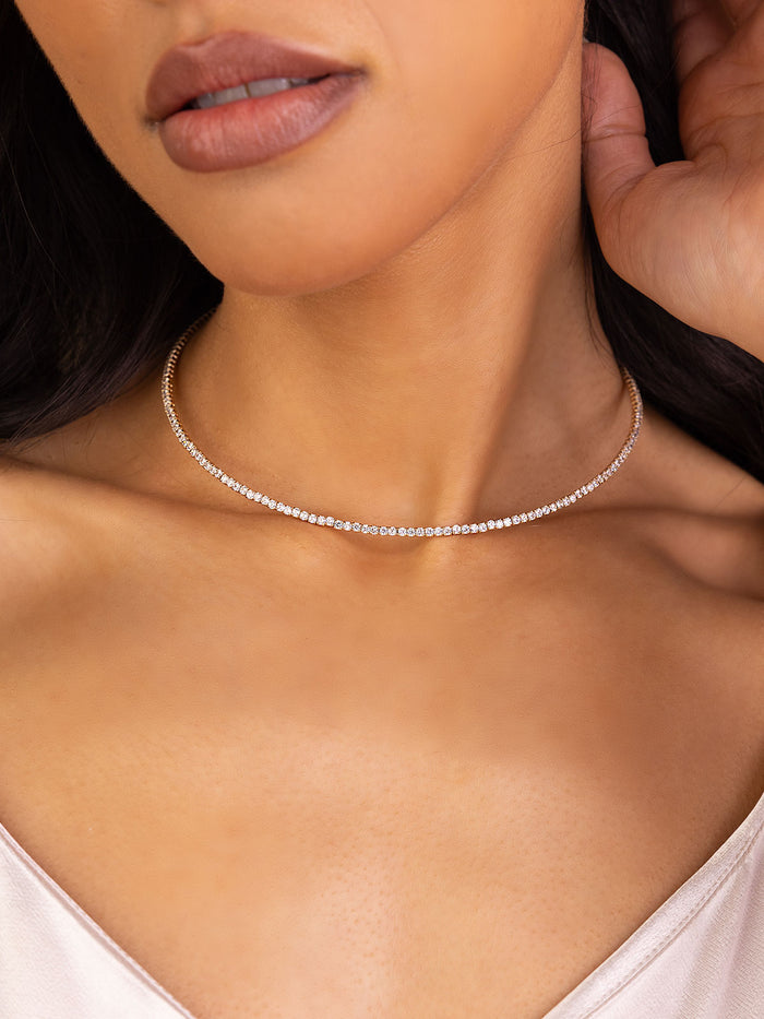 Olive & Piper Faye Choker Necklace