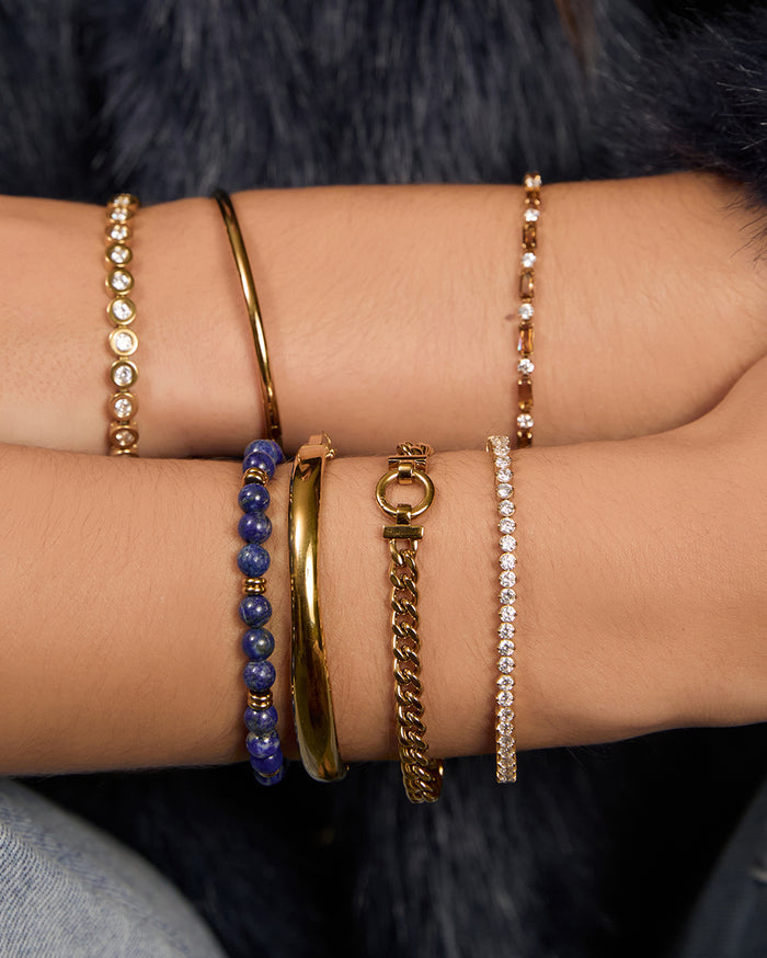 Fenix Gold Cuff