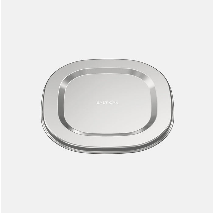 15in （For 17 Inch Fire Pit） / Silver