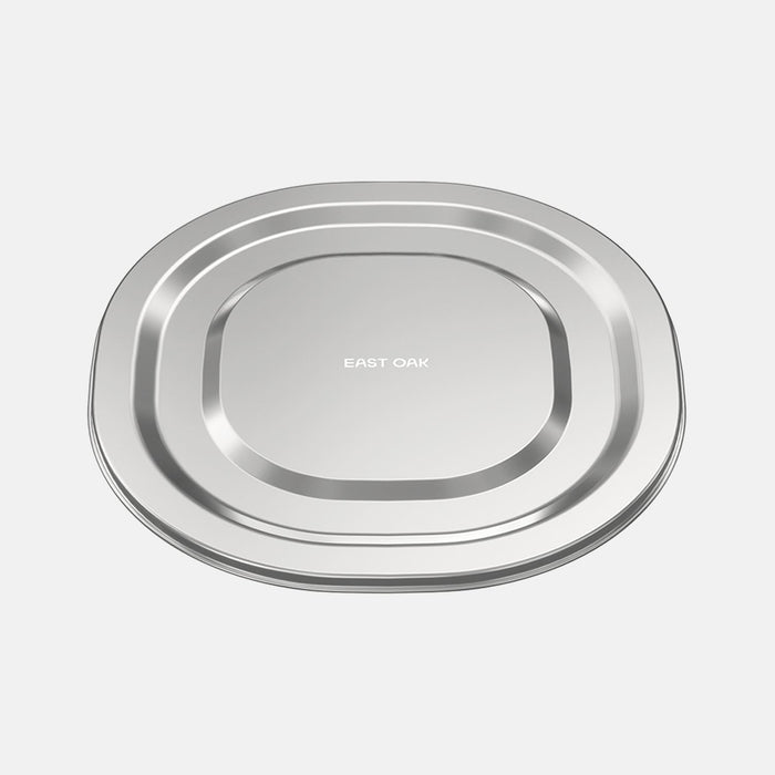 27in （For 29 Inch Fire Pit） / Silver