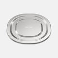 27in （For 29 Inch Fire Pit） / Silver