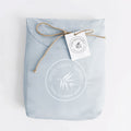 Blue Mist Fitted Sheet #color_blue-mist