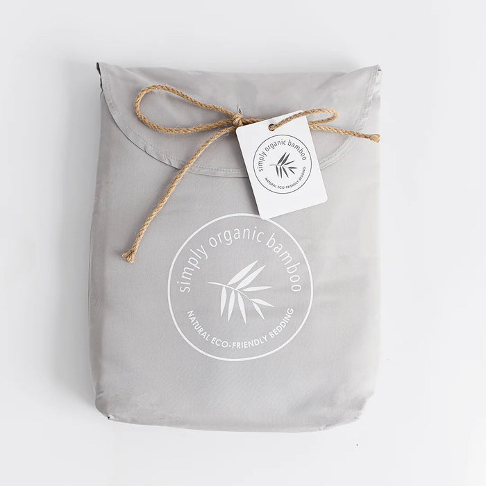 Silver Dream Fitted Sheet #color_silver-dream