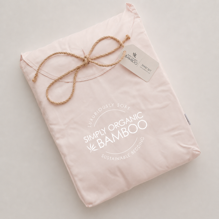 Pink Petal Sheet Set #color_pink-petal