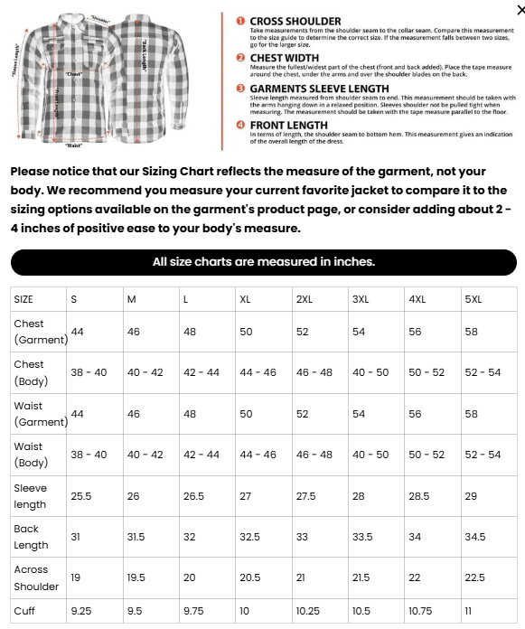 Flannel Shirt - Blue and Black Shaded