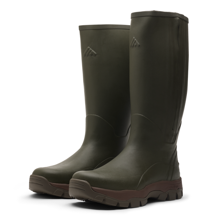 Floodline Cornerstone Boot in Olive, product #olive