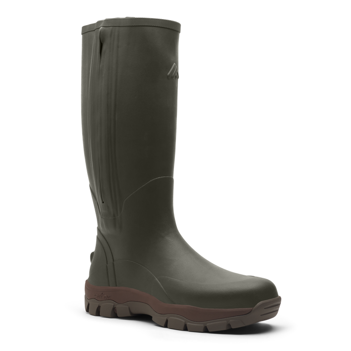 Floodline Cornerstone Boot in Olive, product #olive