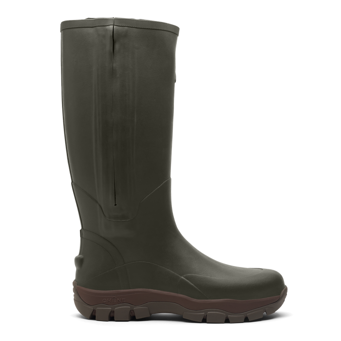 Floodline Cornerstone Boot in Olive, product #olive