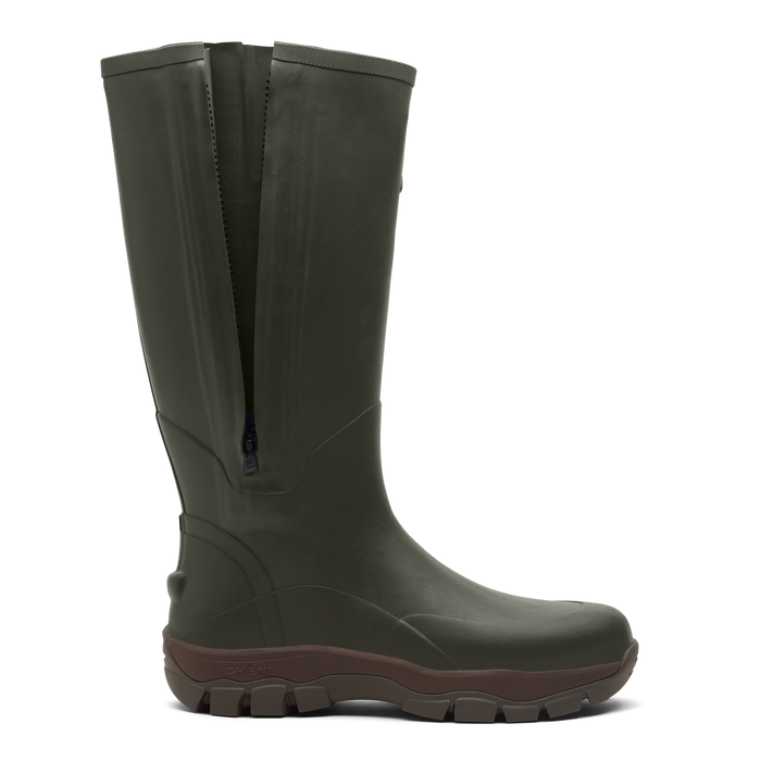 Floodline Cornerstone Boot in Olive, product #olive
