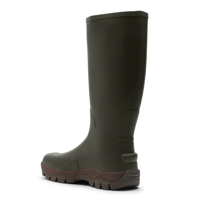 Floodline Cornerstone Boot in Olive, product #olive