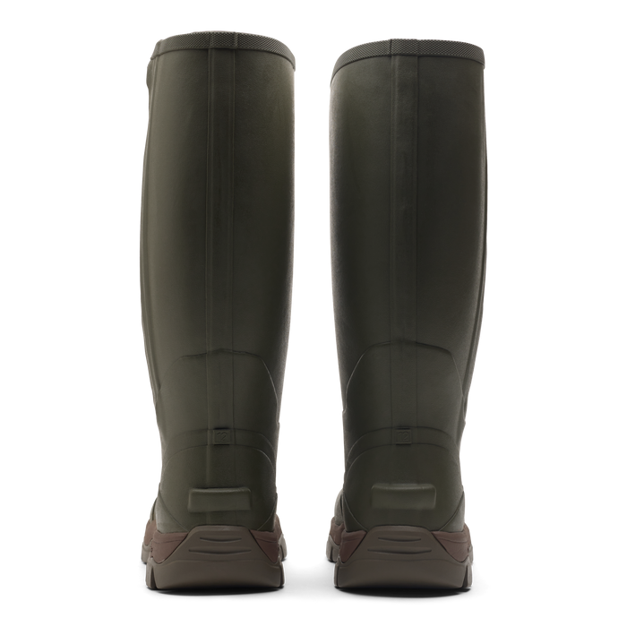 Floodline Cornerstone Boot in Olive, product #olive