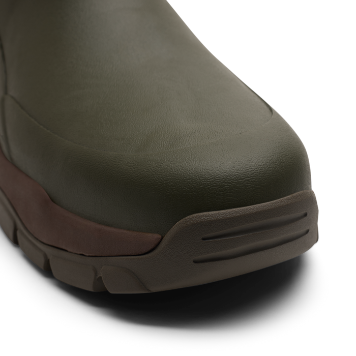 Floodline Cornerstone Boot in Olive, product #olive