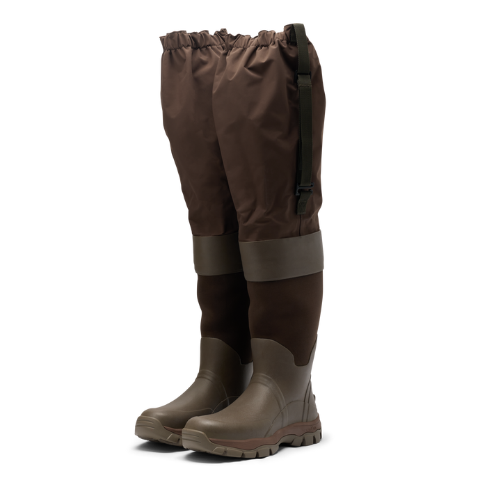 Floodline Slough Boot in Brown, product #brown