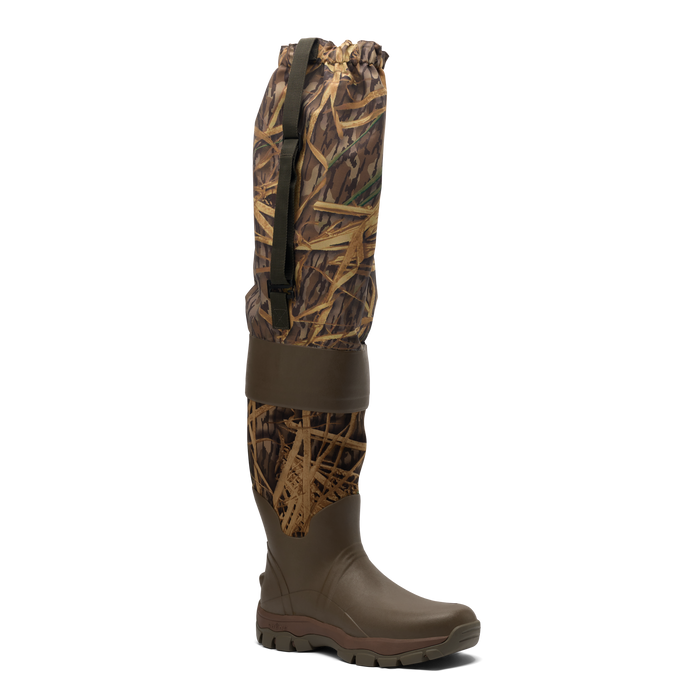 Floodline Slough Boot in Mossy Oak Original Shadow Grass, product #mossy_oak_original_shadow_grass