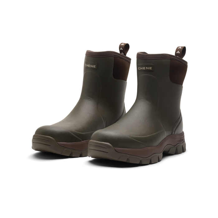 Floodline Utility Boot in Cypress, product #cypress