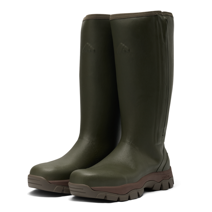Floodline Velo Lightweight Boot in Olive, product #olive