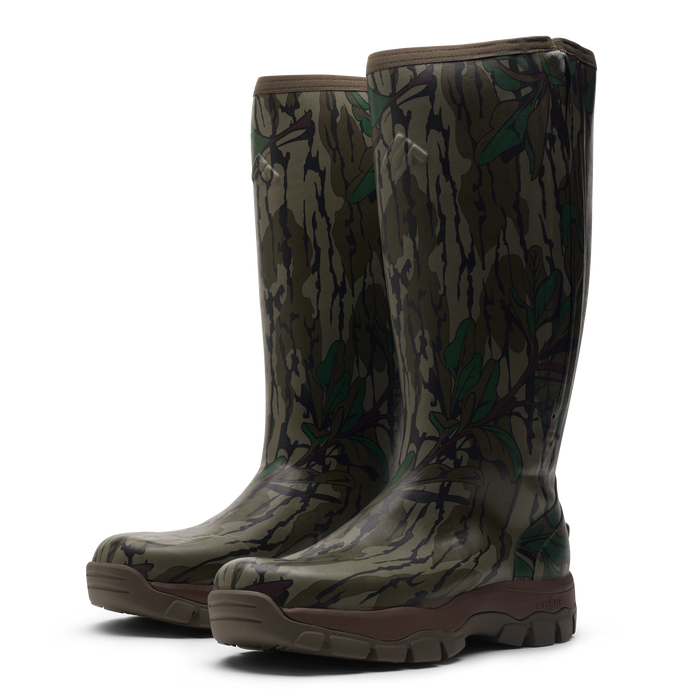 Mossy Oak Original Greenleaf / 6
