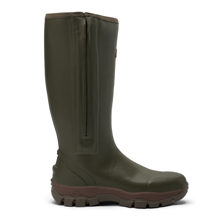 Floodline Velo Lightweight Boot in Olive, product #olive
